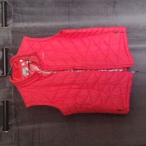 Columbia pink OmniHeat Vest